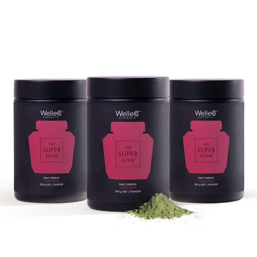 The Super Elixirβ’ Three Month Pack