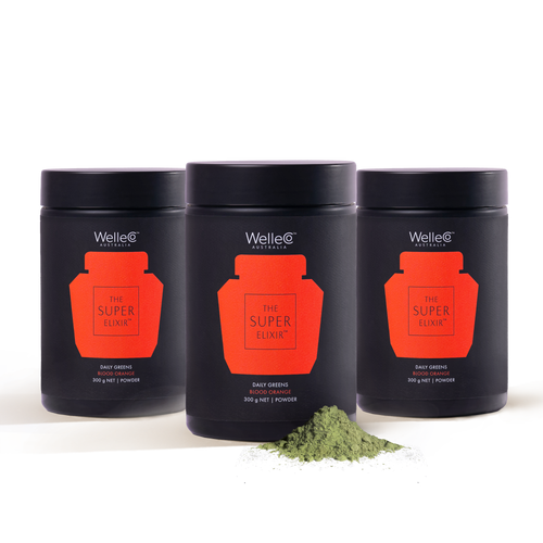 The Super Elixirβ’ Three Month Pack