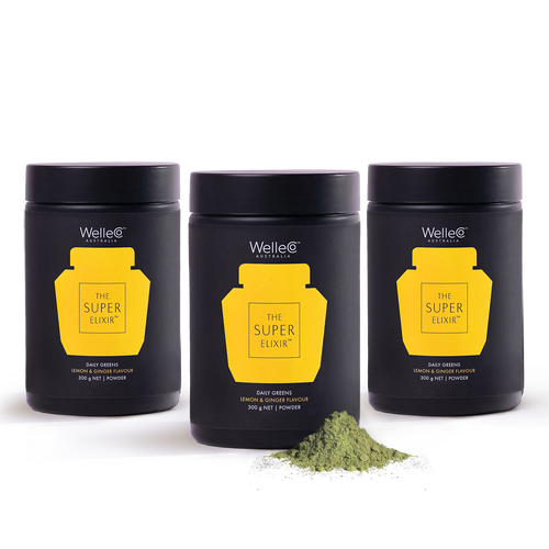 The Super Elixirβ’ Three Month Pack