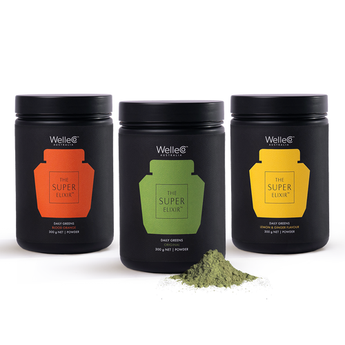The Super Elixirβ’ Three Month Pack