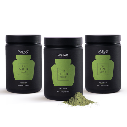 The Super Elixirβ’ Three Month Pack