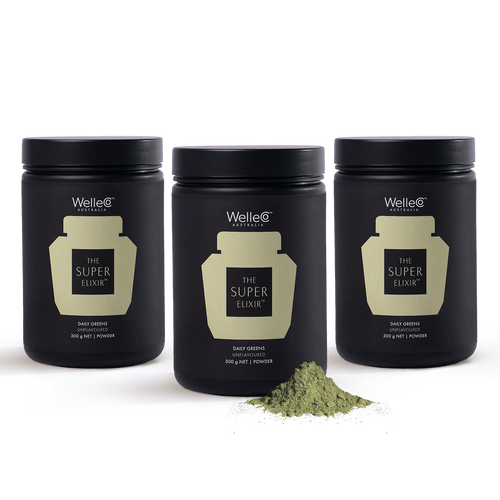 The Super Elixirβ’ Three Month Pack