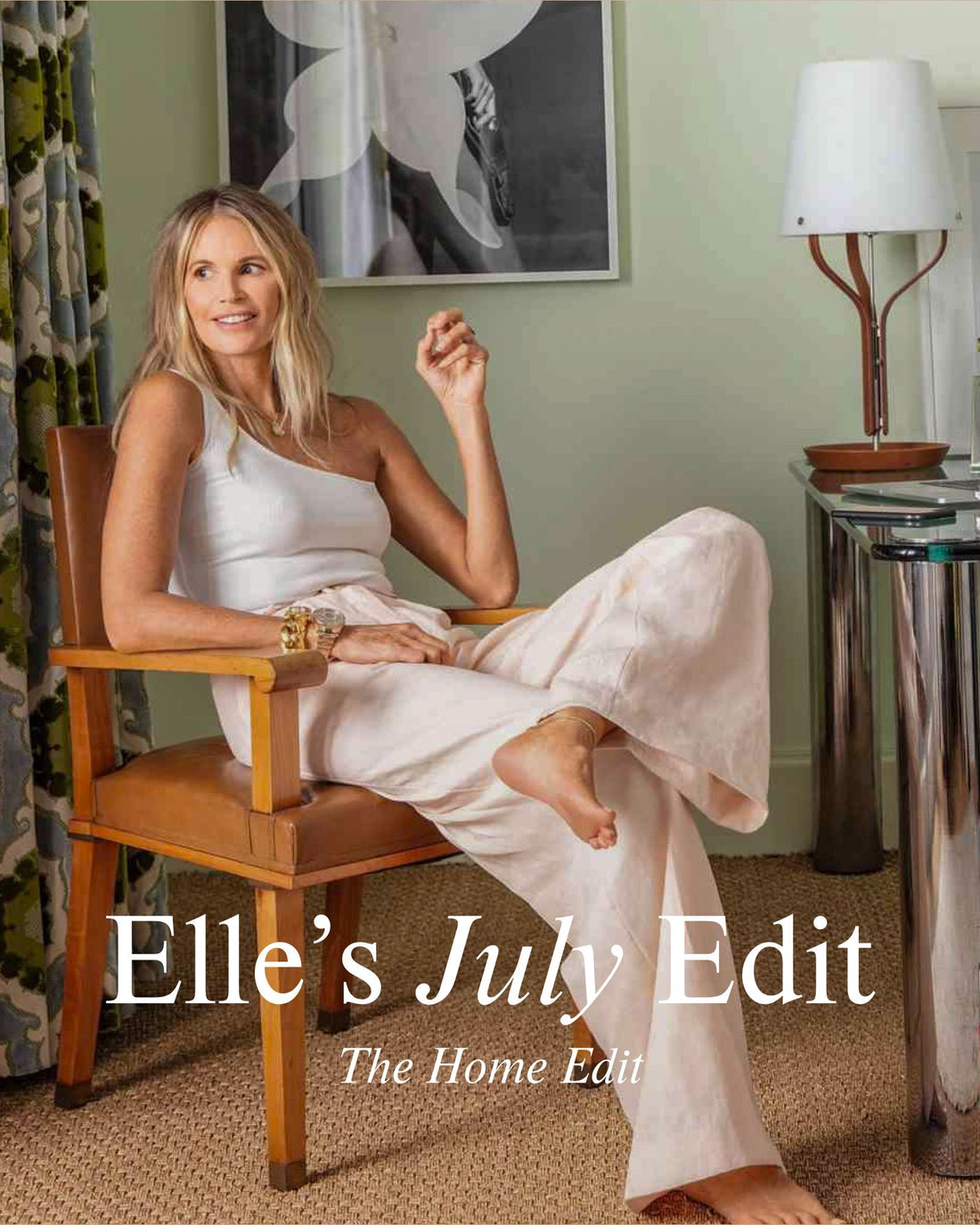 Elle’s July Edit: The Home Edit