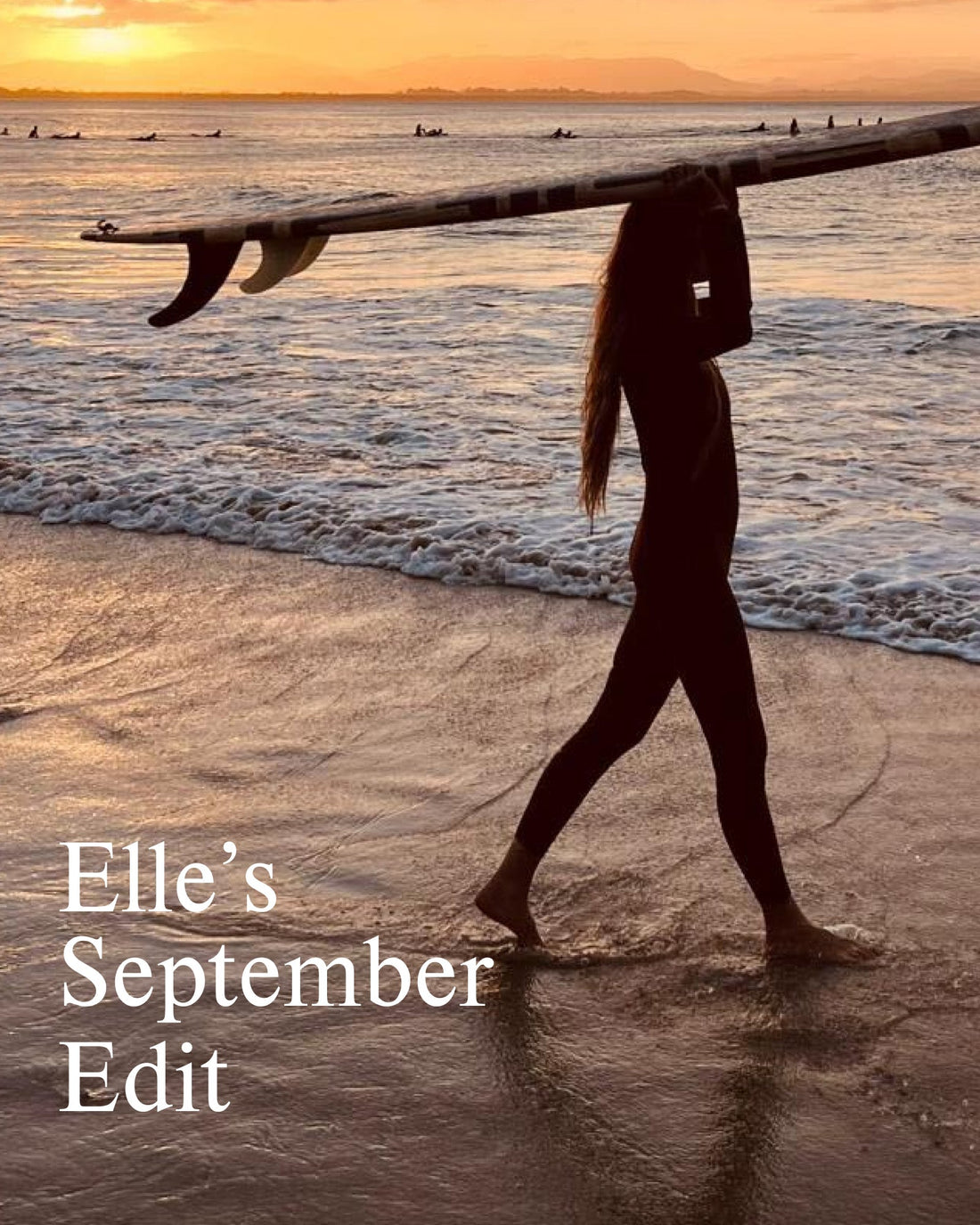 Elle’s September Edit