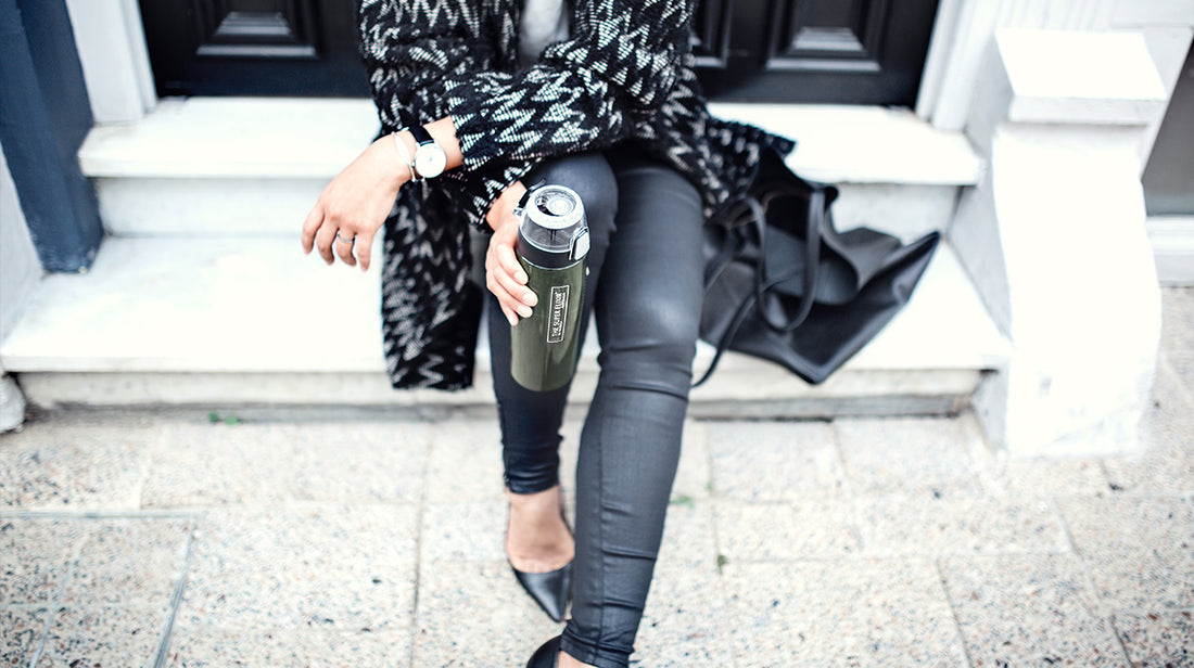 5 Handbag Snacks For Energy-On-The-Go.