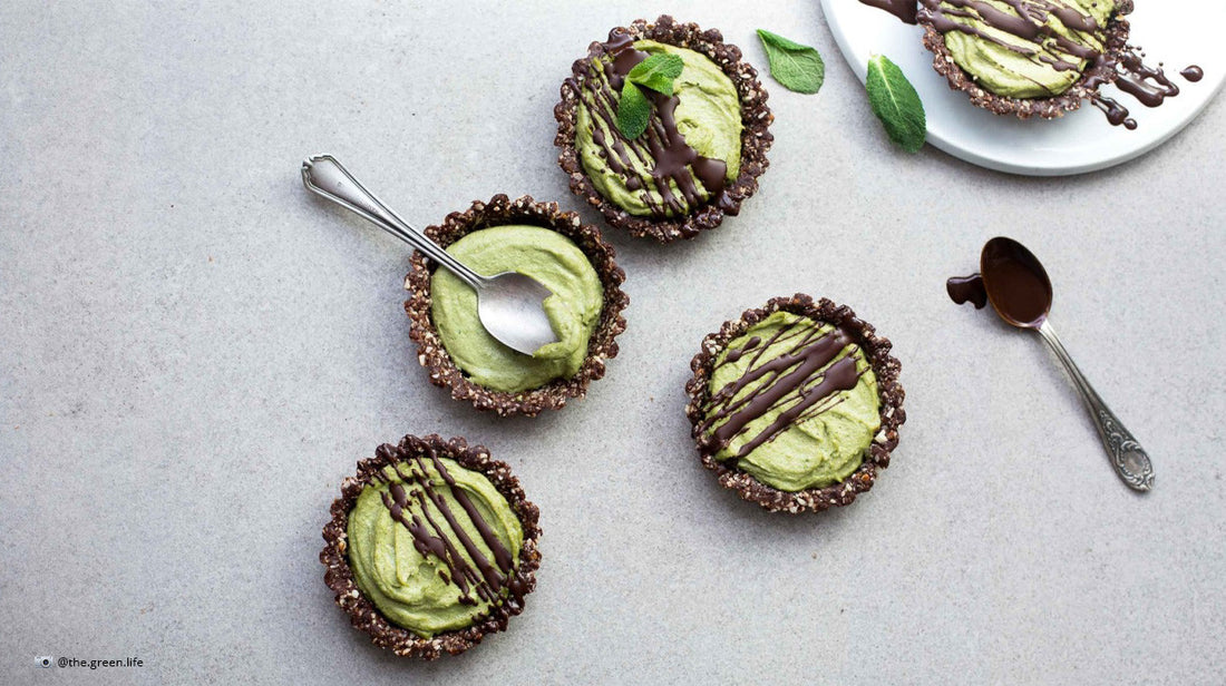 Guilt Free Alkalising Formula Tarts