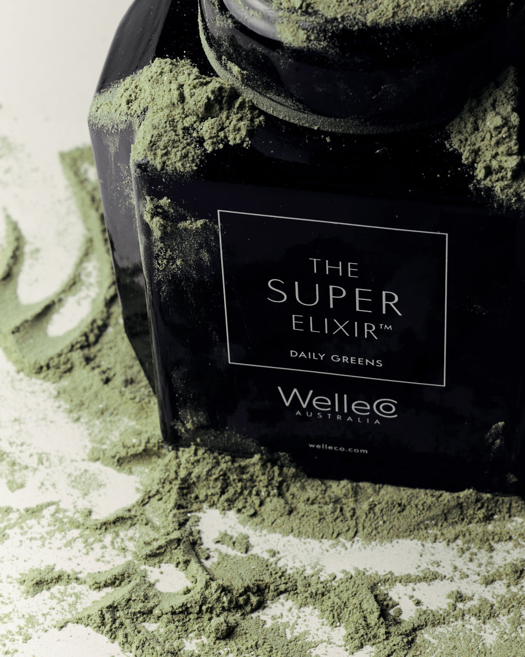 Inside The Super Elixir™: A Green Dive Into The Hero Ingredients