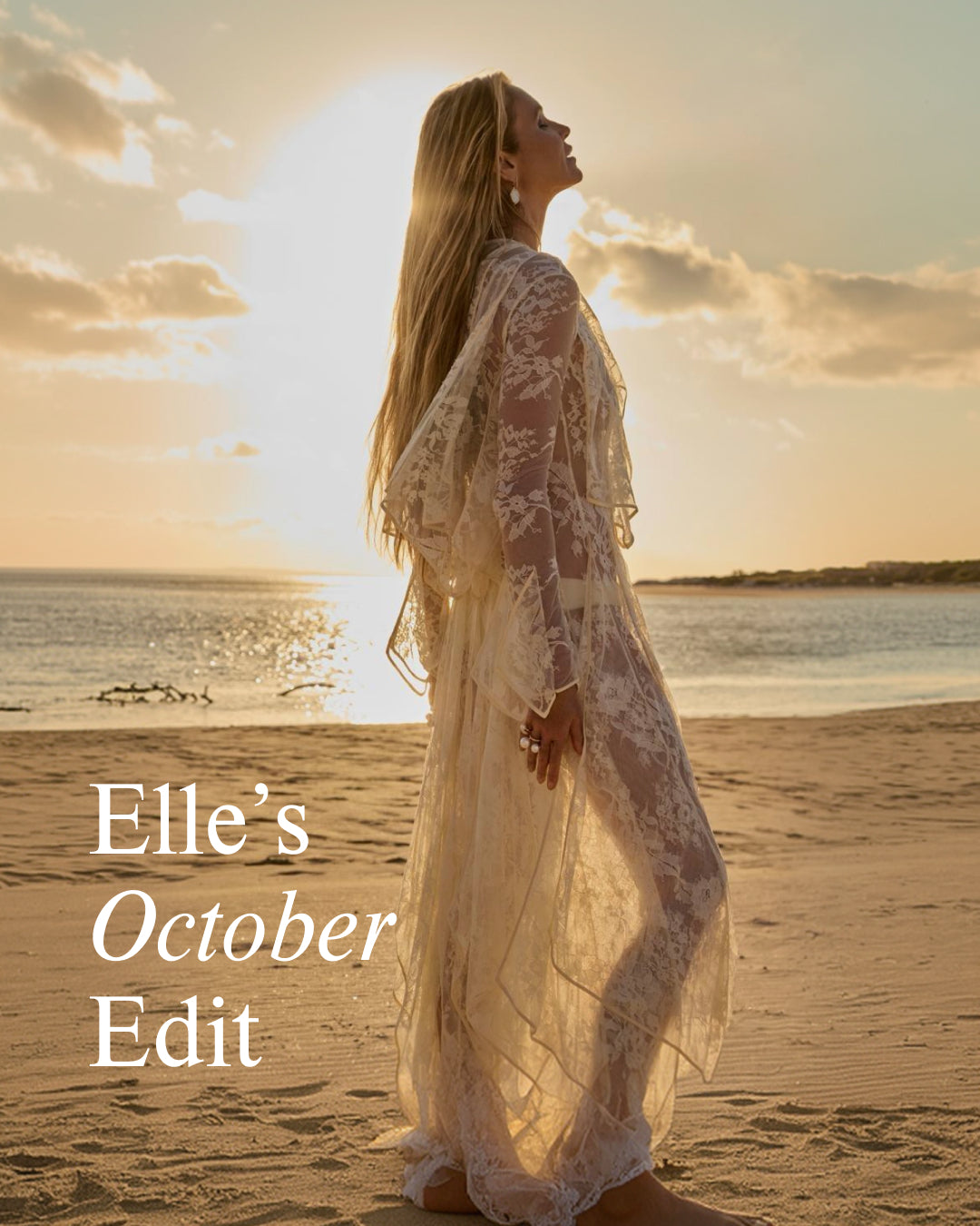 Elle’s October Edit