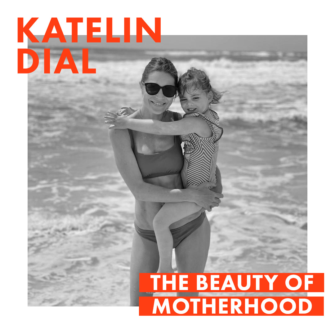 The Beauty Of Motherhood: Katelin Dial