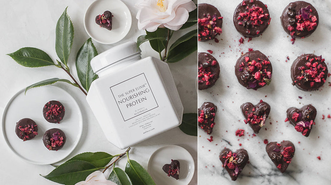 Love Bites for Valentine's Day