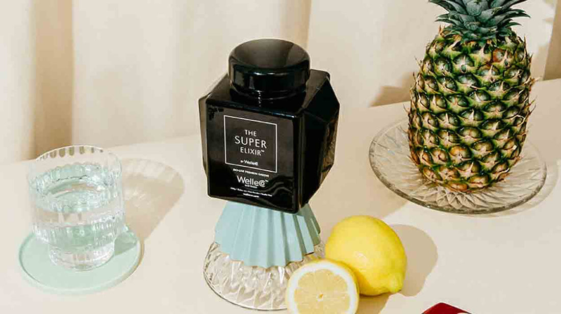 Man Repeller x WelleCo