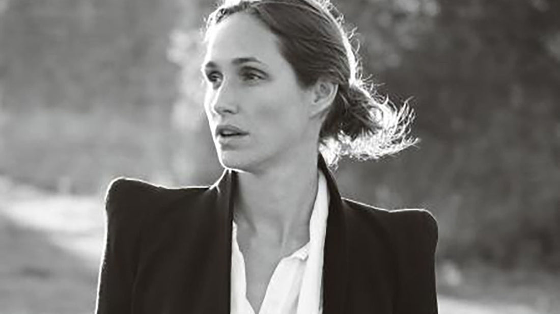 Wake-up call: Rosemary Ferguson