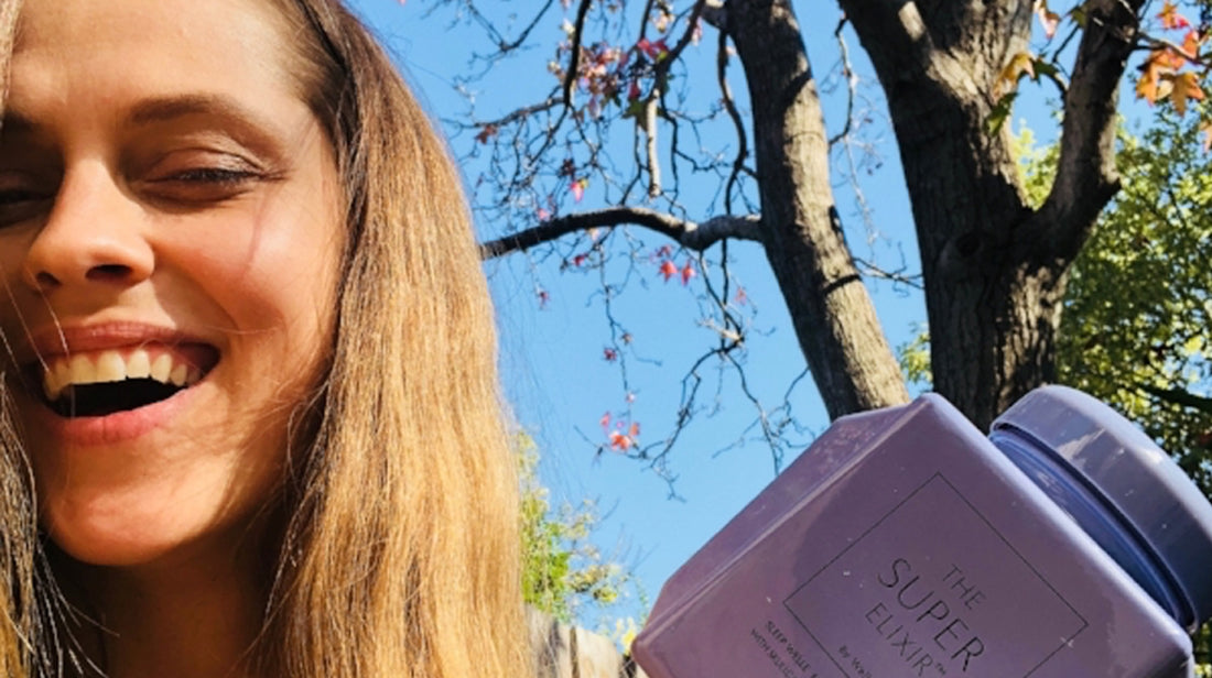 My Sleep Routine: Teresa Palmer