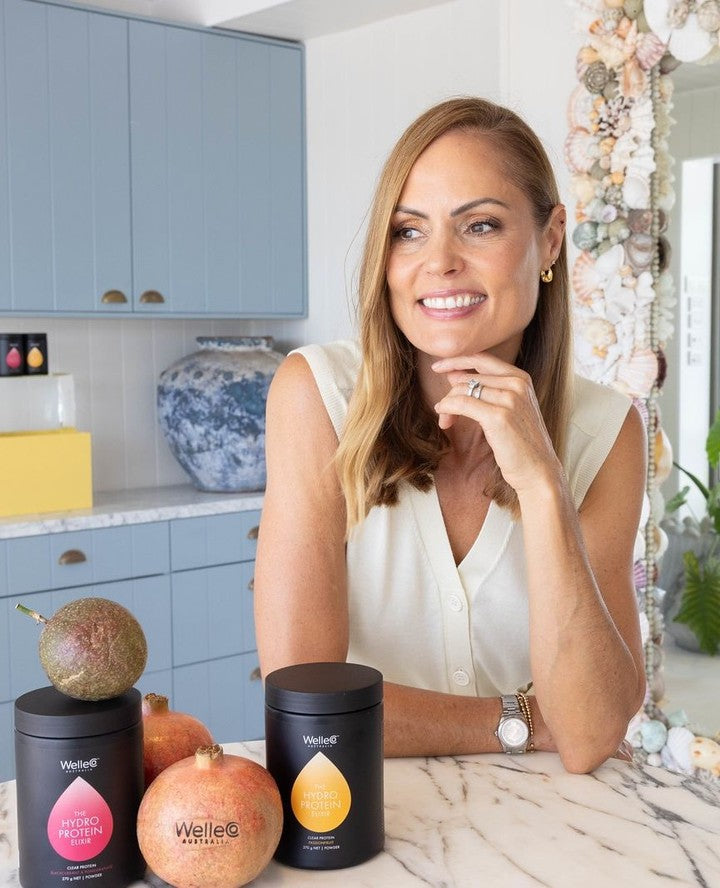Eat welle, live welle: A chat with super nutritionist, Zoe Bingley-Pullin