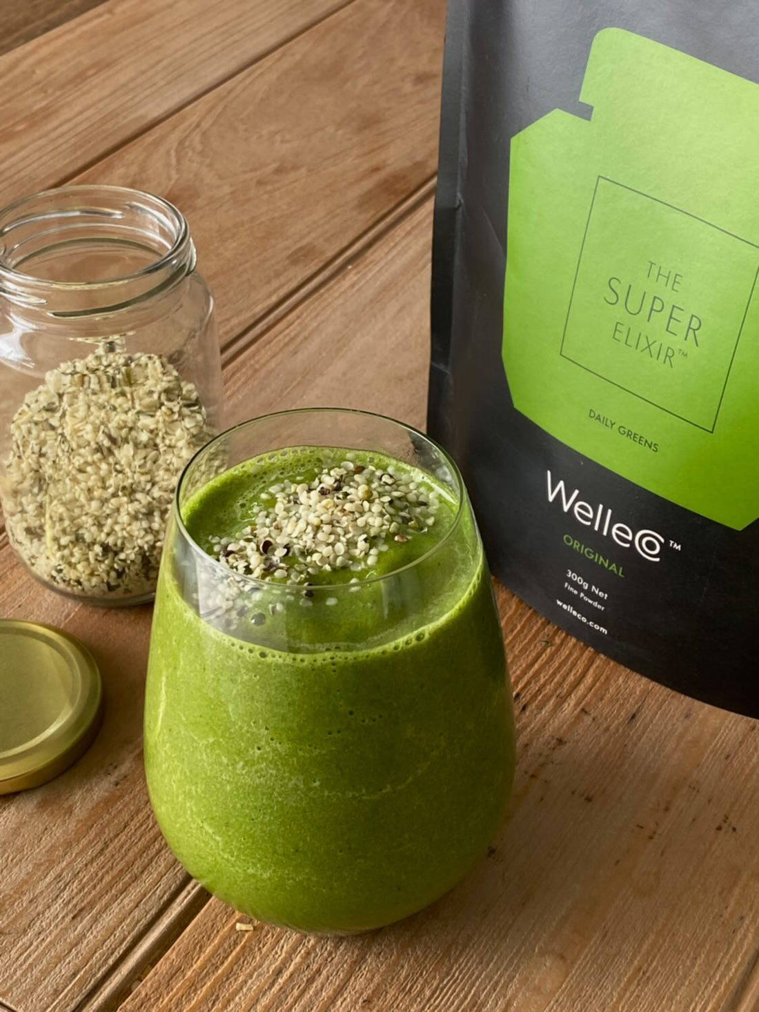 Green Goddess Smoothie