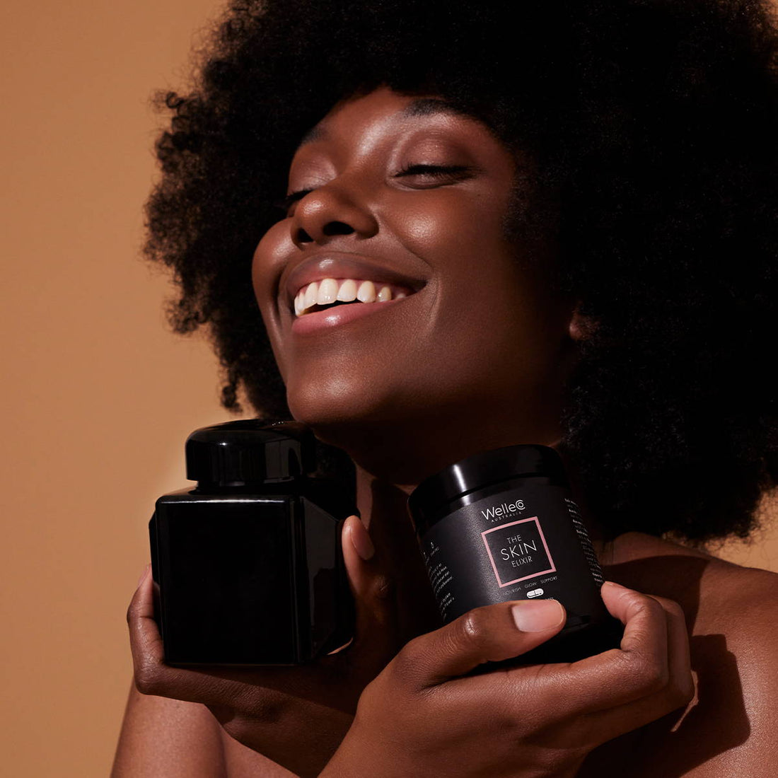 Essential Vitamins and Supplements for Healthy Glowing Skin