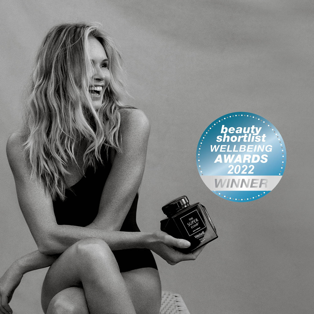 WelleCo Named "Best Natural Health Brand" Among Seven Awards At Leading Beauty Industry Awards