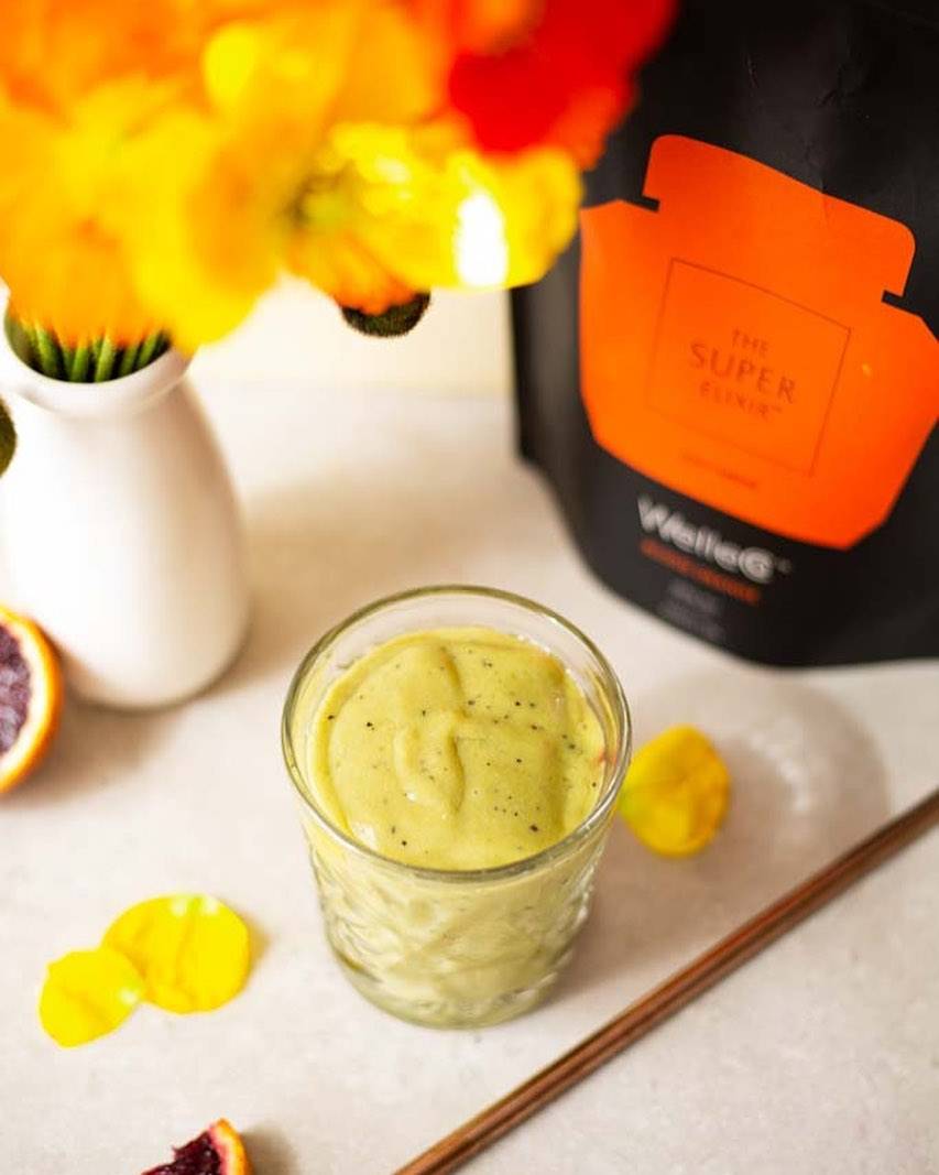 Mango Passion Smoothie