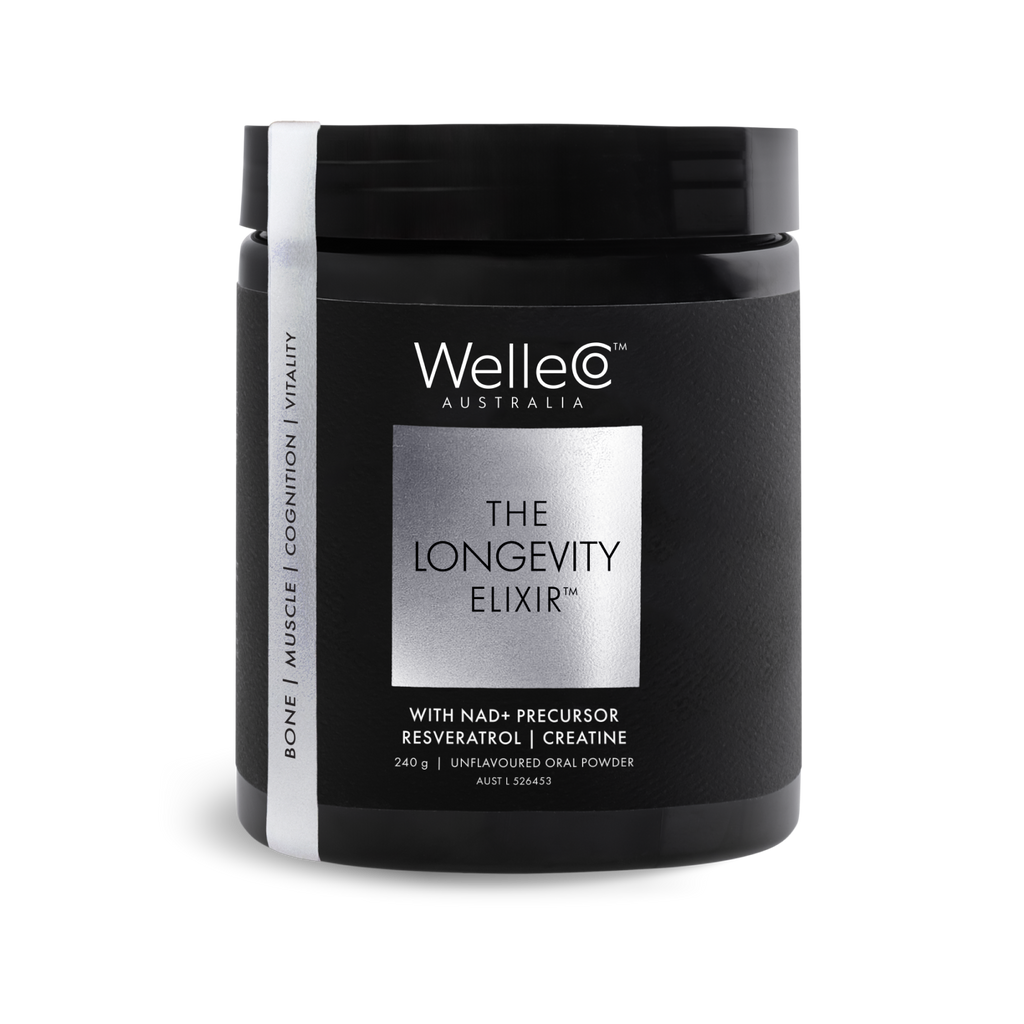 The Longevity Elixir™