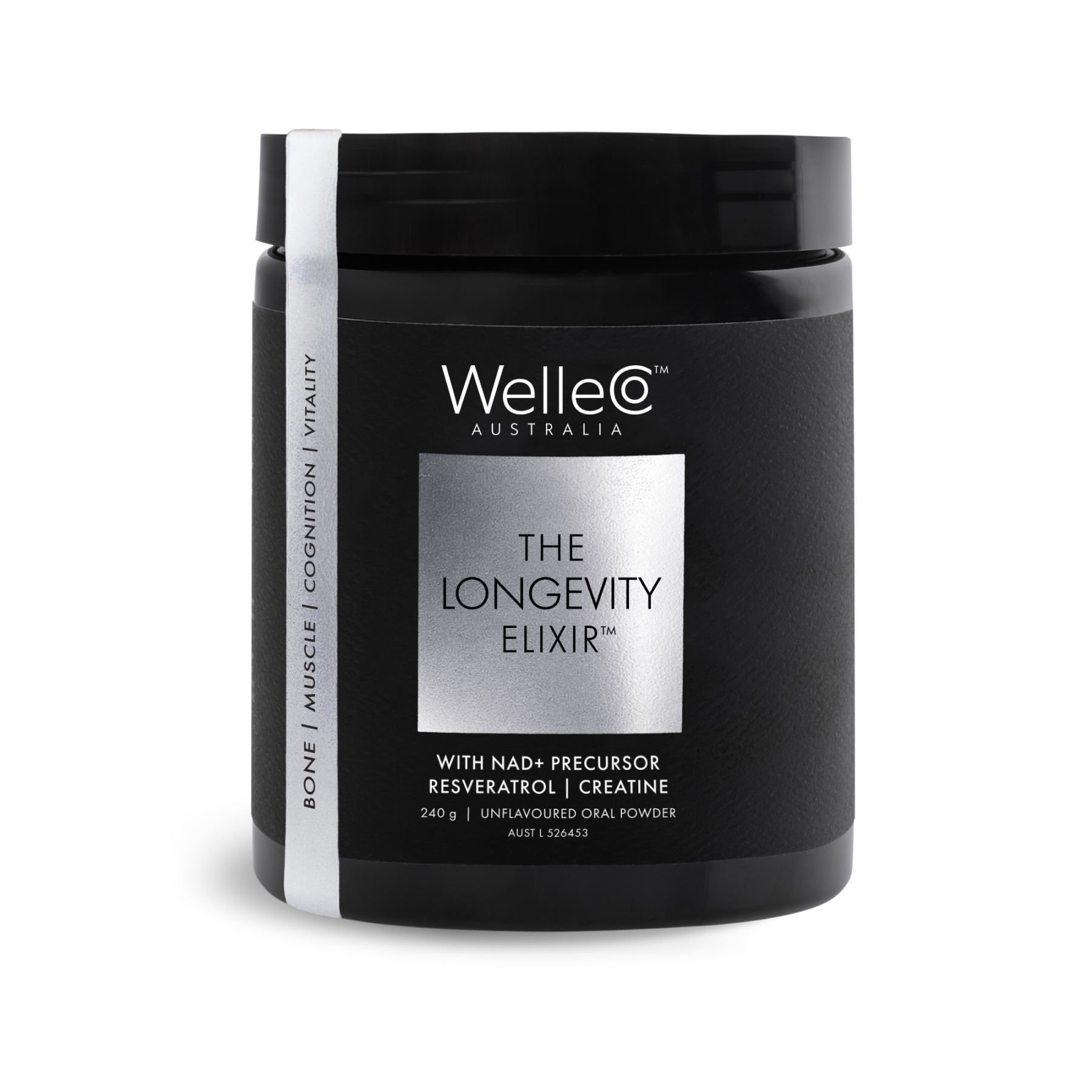 The Longevity Elixir™