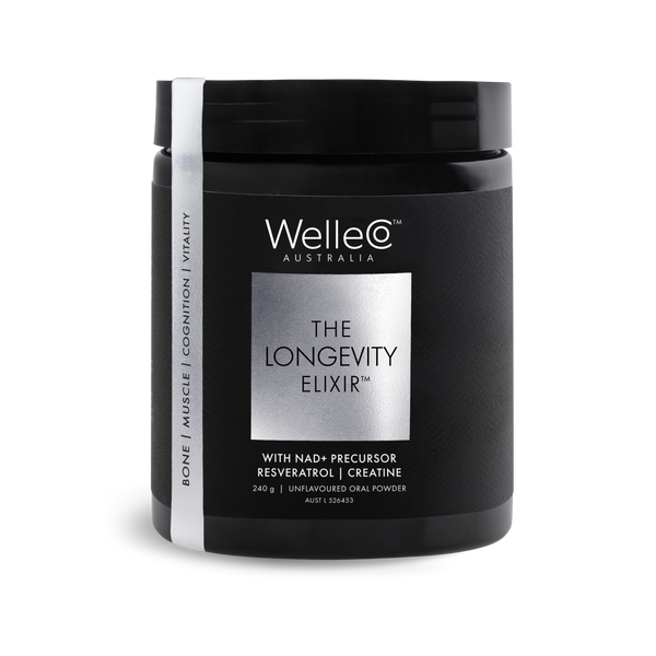 The Longevity Elixir™