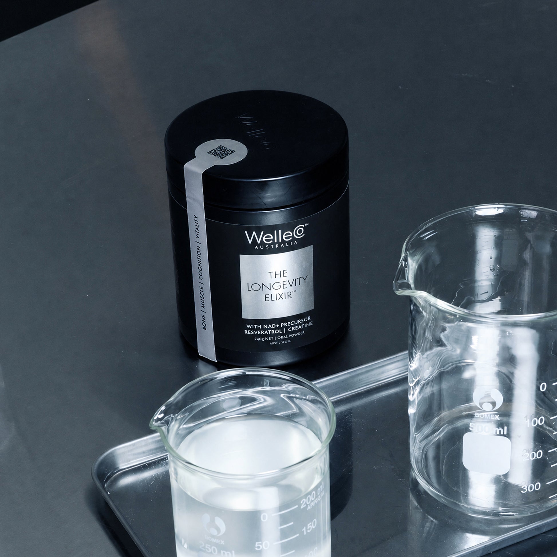 The Longevity Elixir™