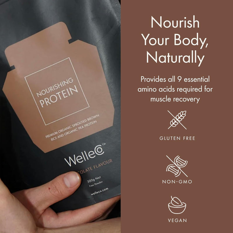 Nourishing Protein