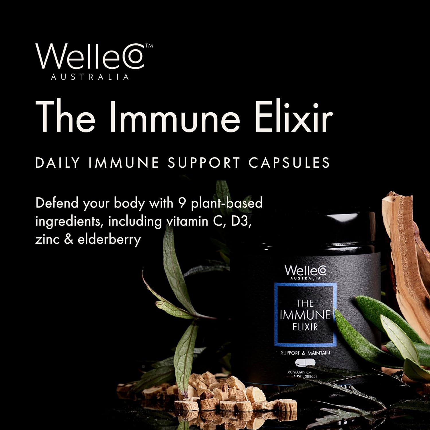 The Immune Elixir