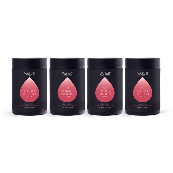 The HydroProtein Two Month Pack