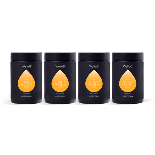 The HydroProtein Two Month Pack