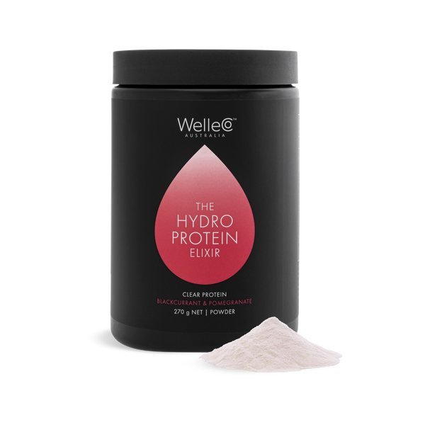 The HydroProtein Elixir