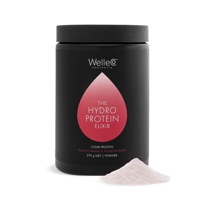 The HydroProtein Elixir