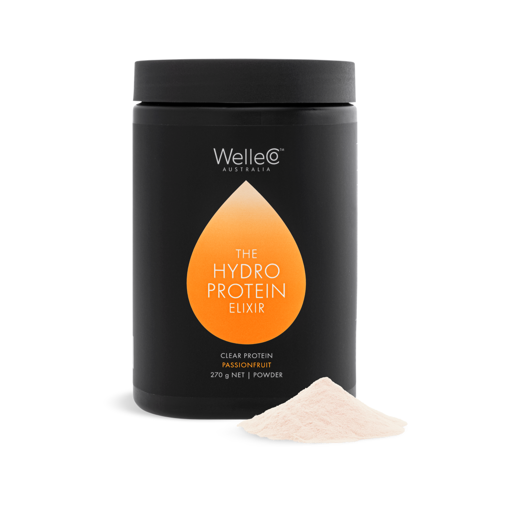The HydroProtein Elixir