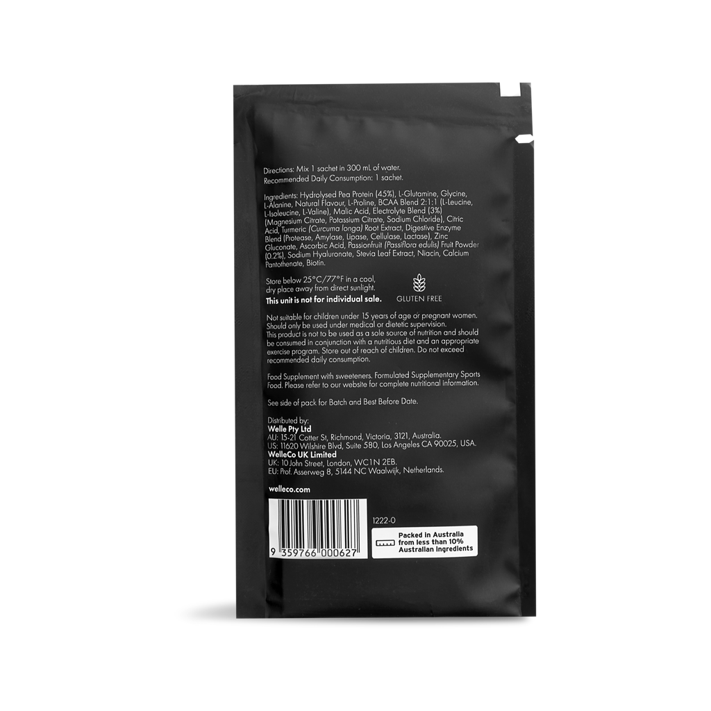 The HydroProtein Elixir Mini