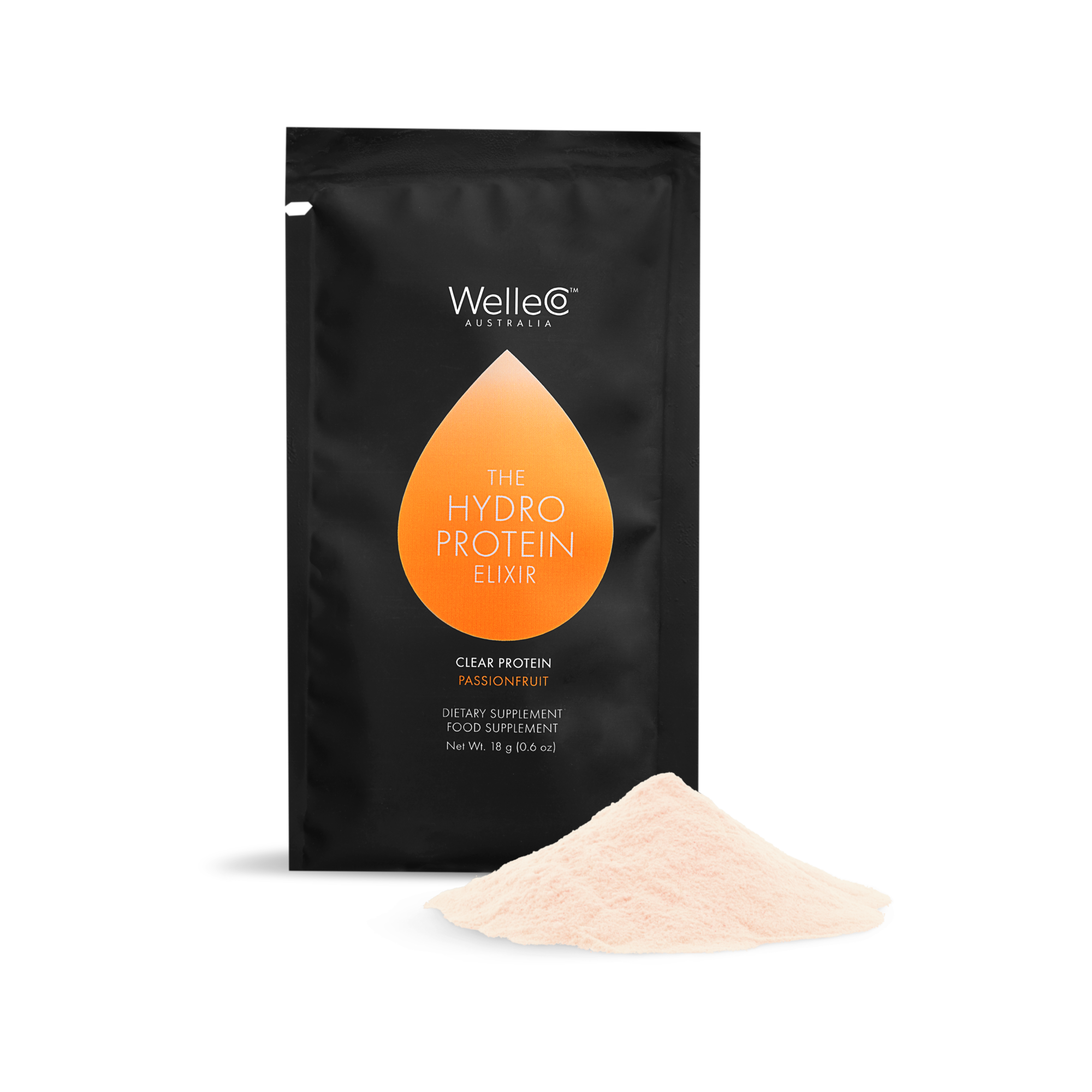 The HydroProtein Elixir Mini