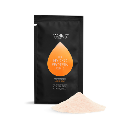 The HydroProtein Elixir Mini