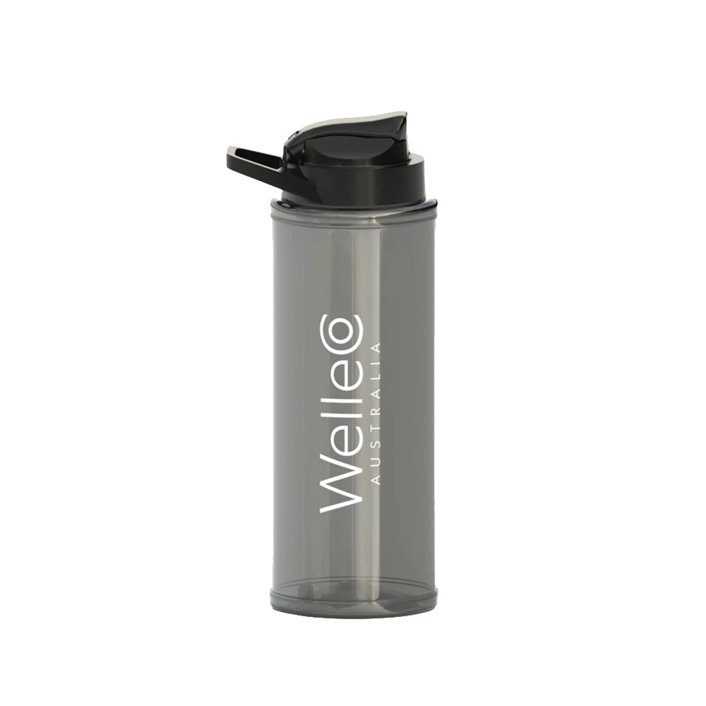 Grey Hydrator Bottle