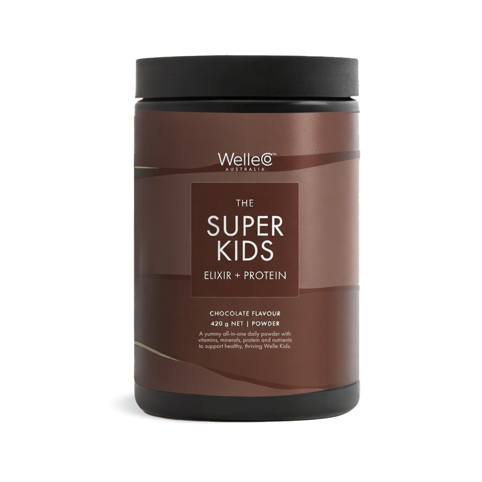 The Super Kids Elixir + Protein