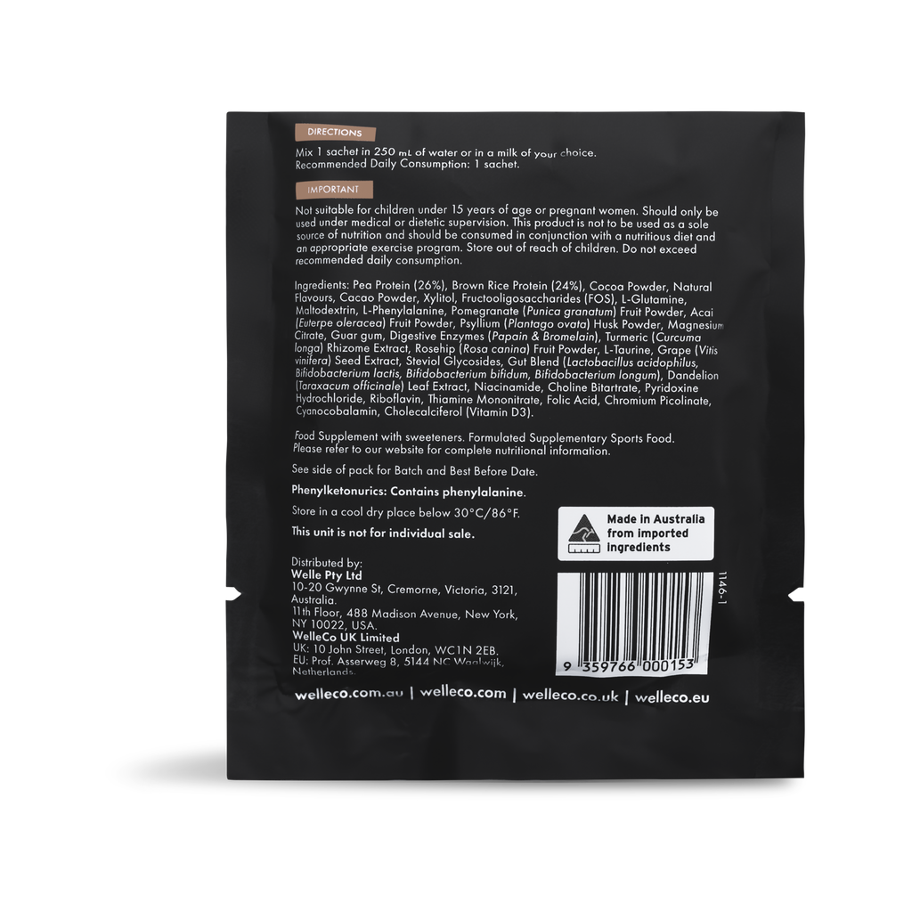 Nourishing Protein Mini (One Serve)