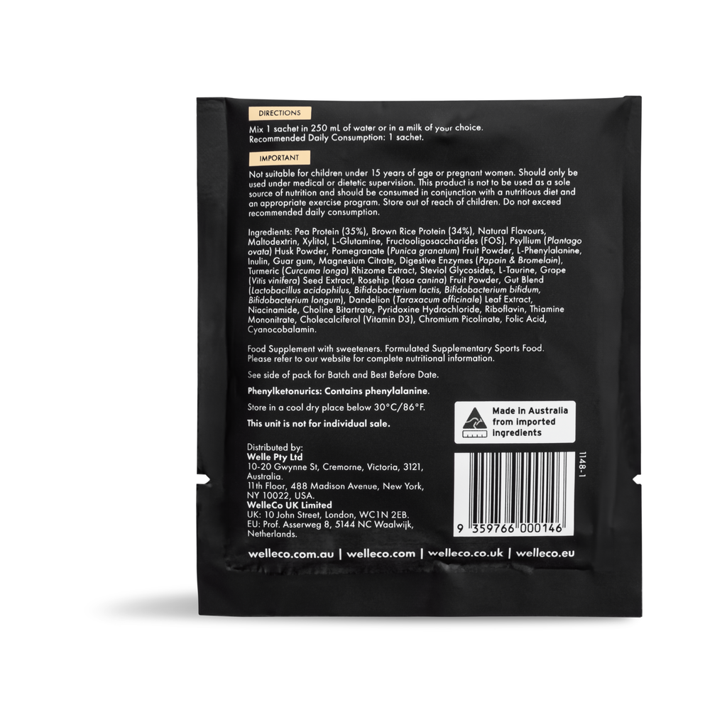 Nourishing Protein Mini (One Serve)