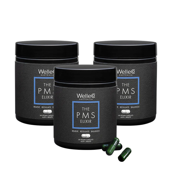 The PMS Elixir Three Month Pack