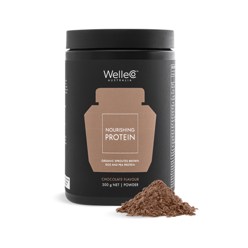Nourishing Protein