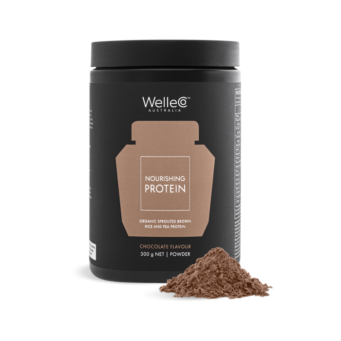 Nourishing Protein