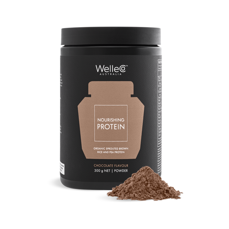 Nourishing Protein