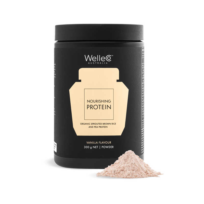 Nourishing Protein