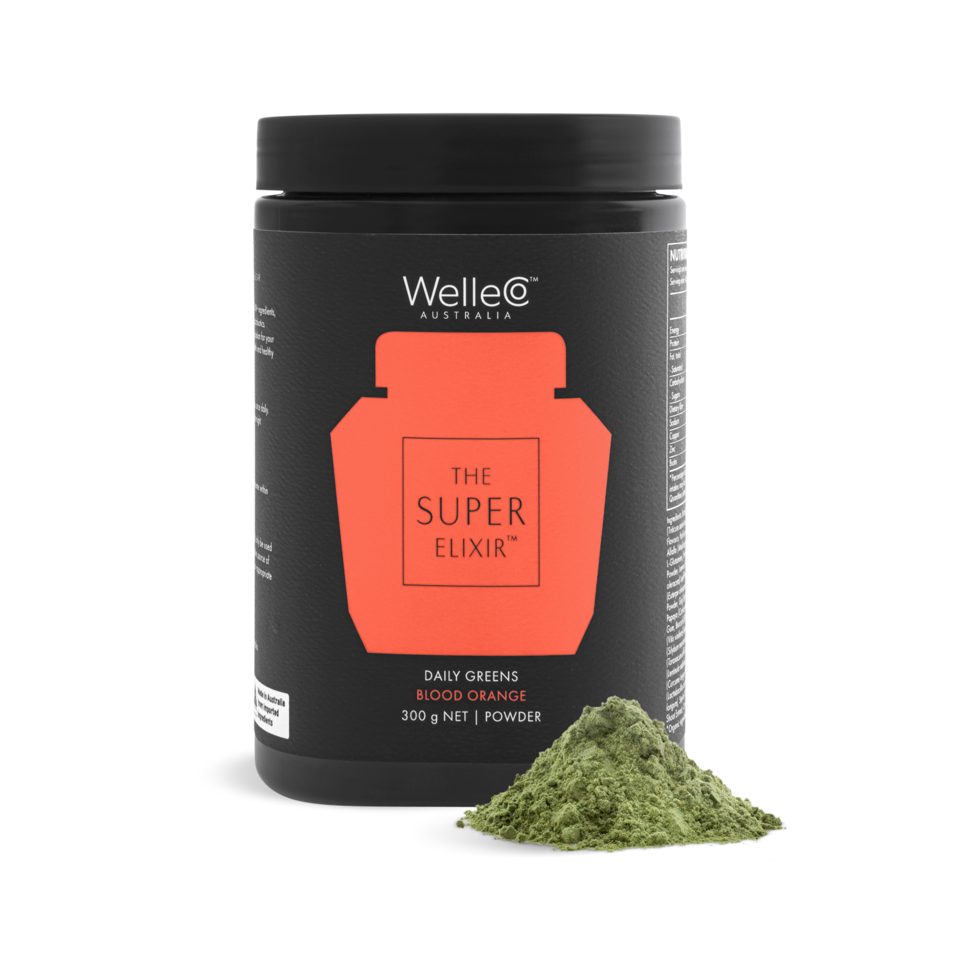 Blood Orange 10.5 oz