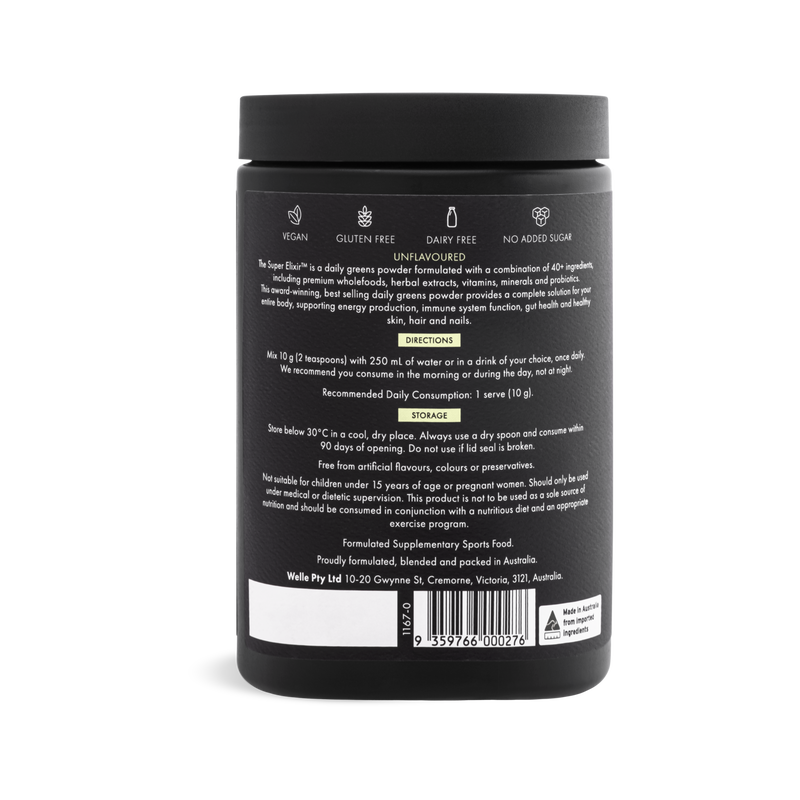 Unflavoured 10.5 oz