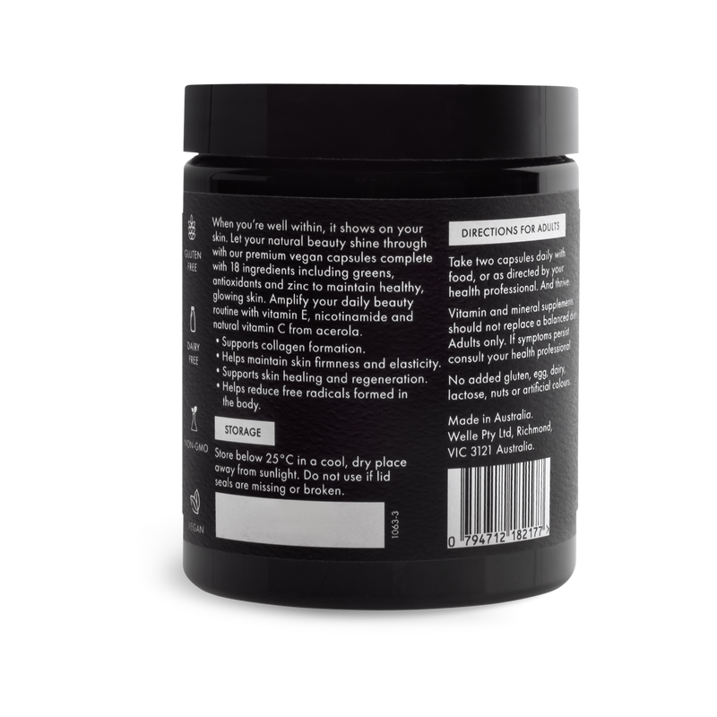 The Skin Elixir