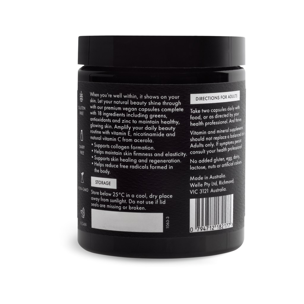 The Skin Elixir