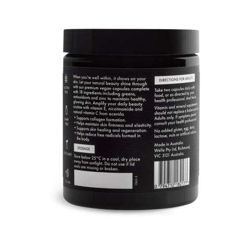 The Skin Elixir
